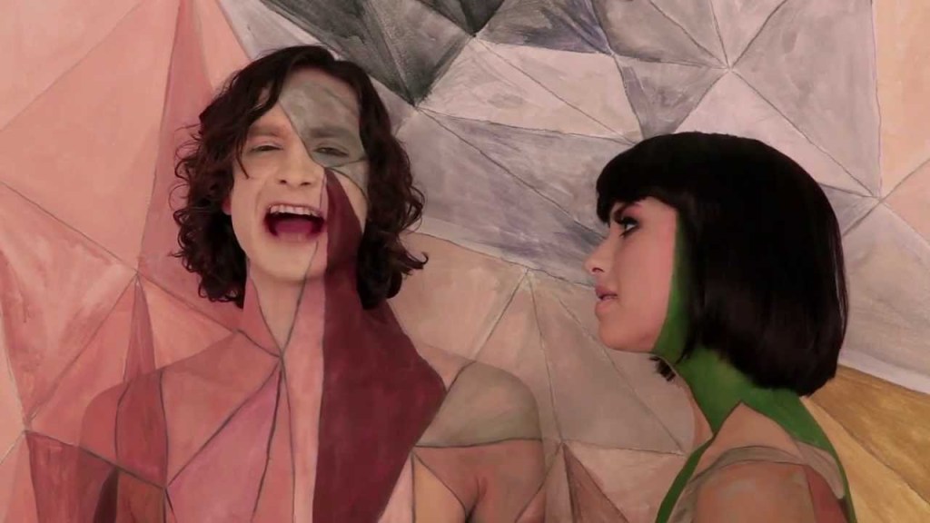 Eintagsfliegen: Gotye