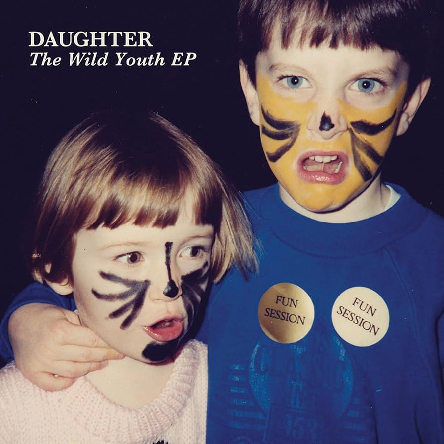 EP Review: Daughter, The Wild Youth (2011)